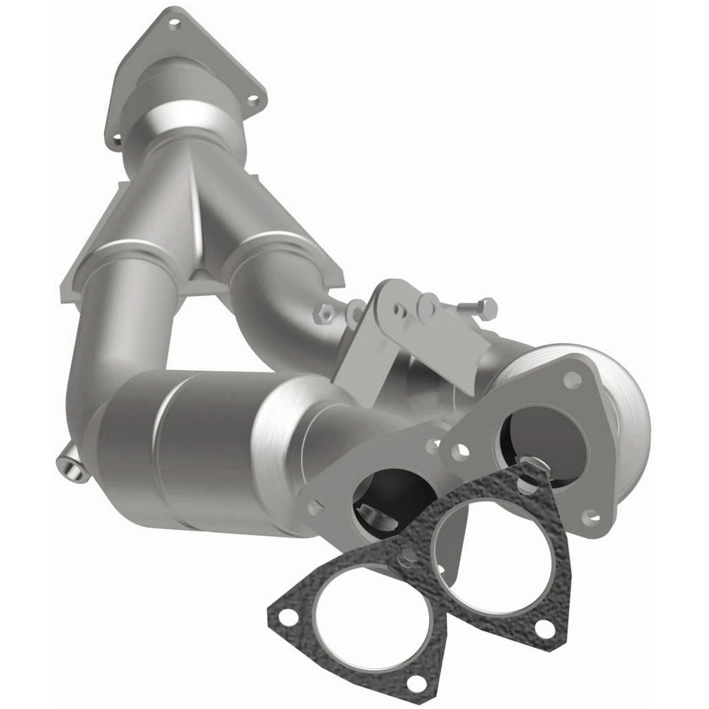 MagnaFlow Volkswagen Touareg HM Grade Federal / EPA Compliant Direct-Fit Catalytic Converter