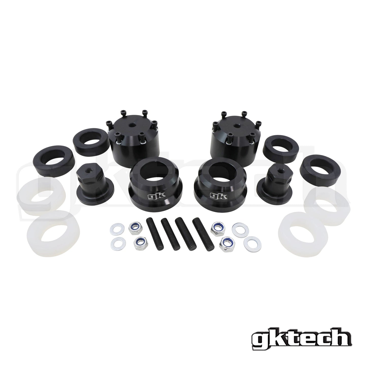 GKTech Z34 370z/G37 Adjustable Polyurethane Motor Mounts (Pair)