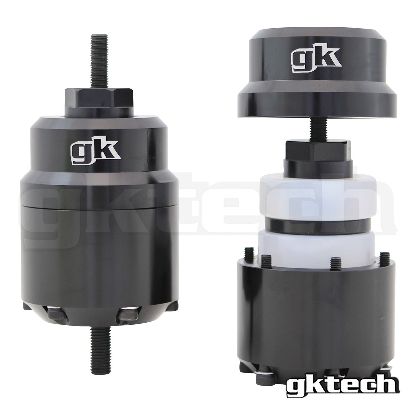 GKTech Z34 370z/G37 Adjustable Polyurethane Motor Mounts (Pair)
