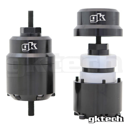 GKTech Z34 370z/G37 Adjustable Polyurethane Motor Mounts (Pair)