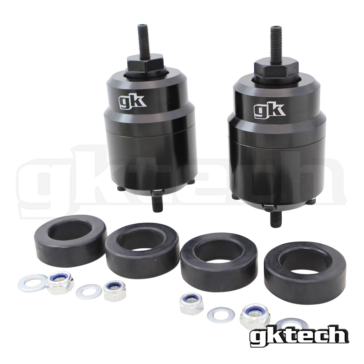 GKTech Z34 370z/G37 Adjustable Polyurethane Motor Mounts (Pair)
