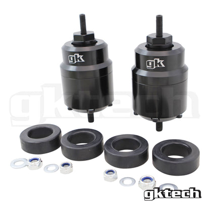GKTech Z33 350z/G35 Adjustable Polyurethane Motor Mounts (Pair)