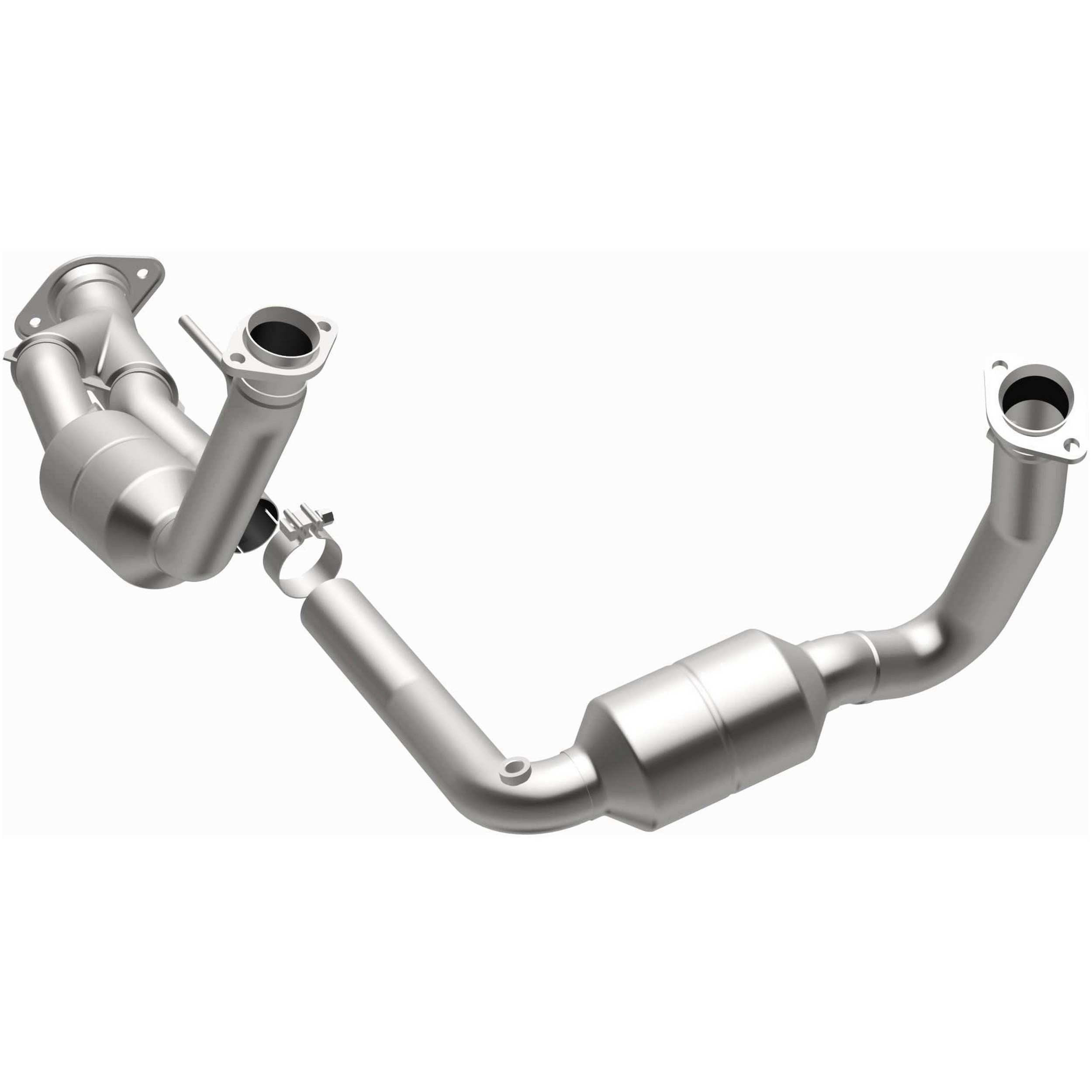 MagnaFlow Exhaust Products Catalytic Converter 24490