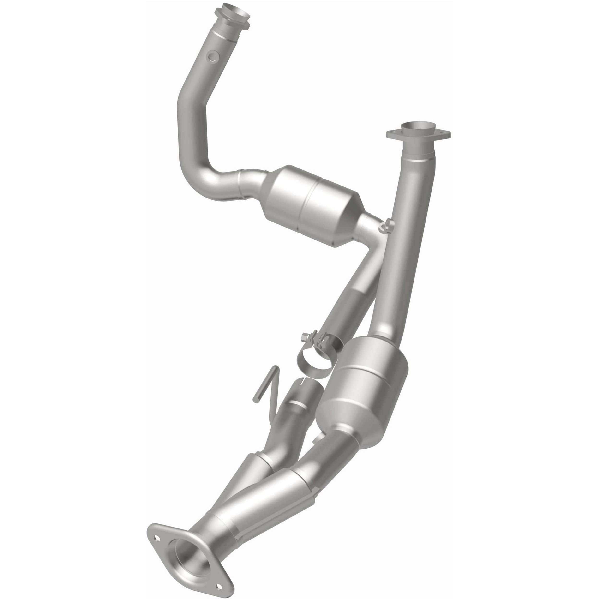MagnaFlow Exhaust Products Catalytic Converter 24490