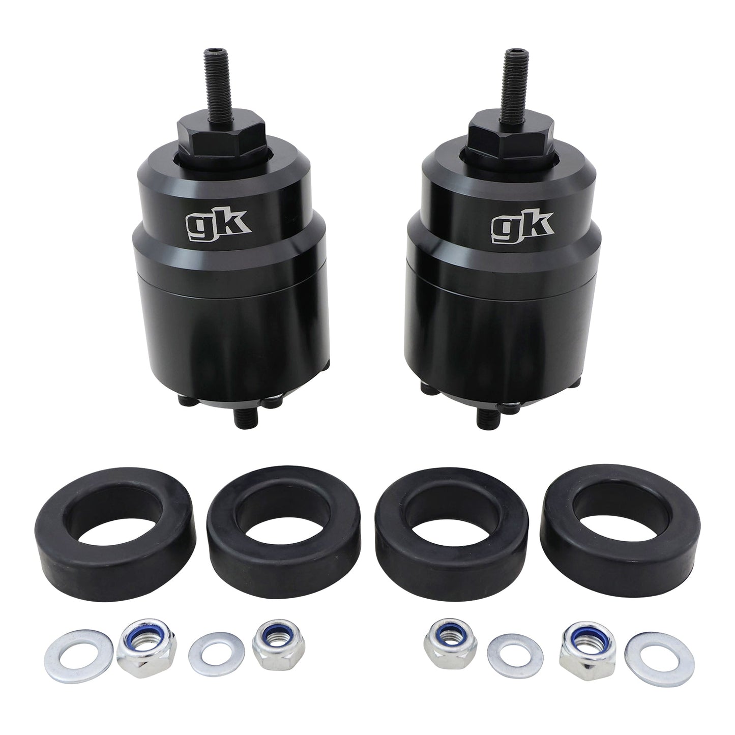 GKTech Z34 370z/G37 Adjustable Polyurethane Motor Mounts (Pair)