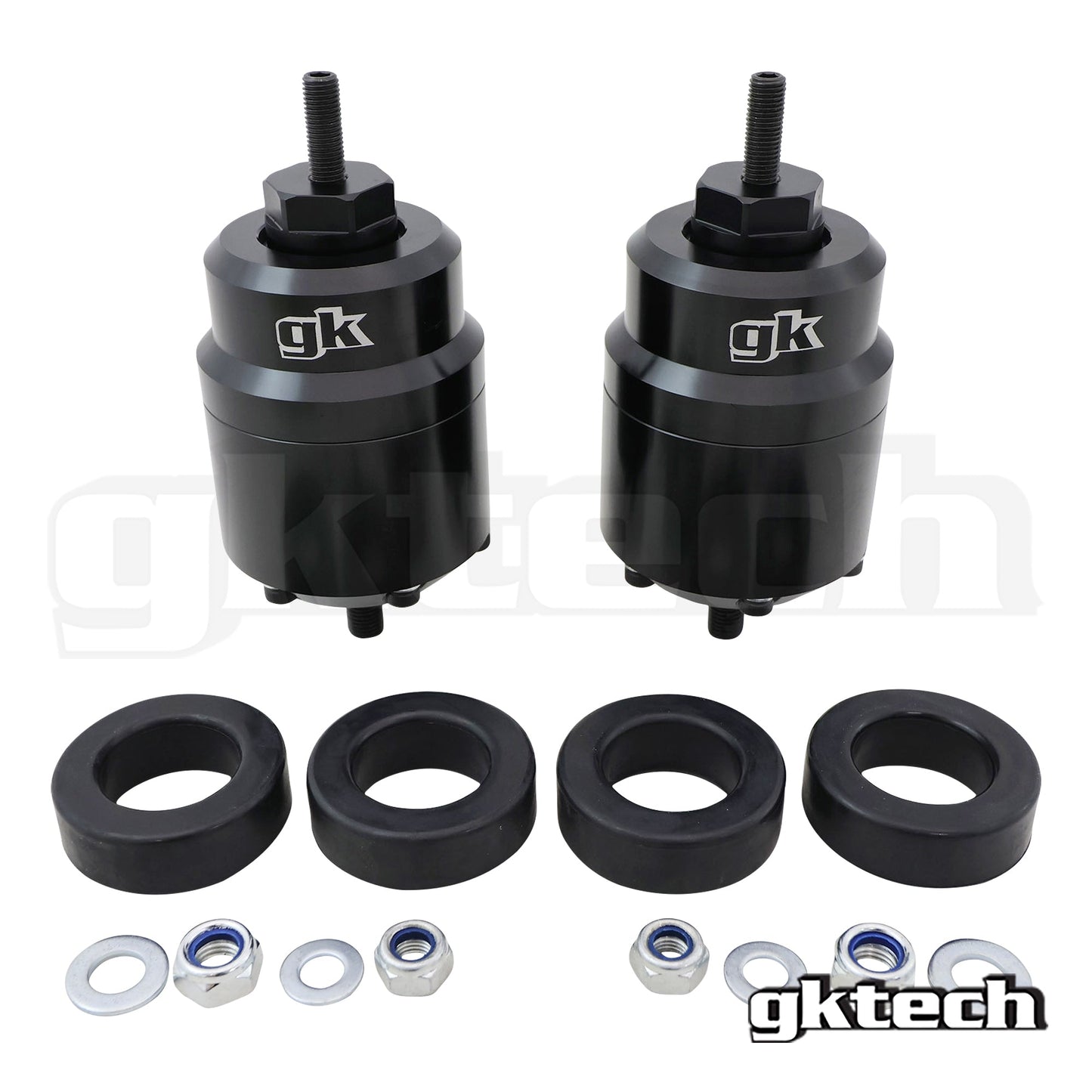 GKTech Z34 370z/G37 Adjustable Polyurethane Motor Mounts (Pair)