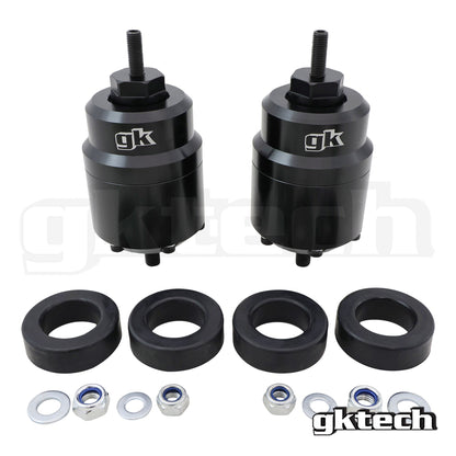 GKTech Z34 370z/G37 Adjustable Polyurethane Motor Mounts (Pair)