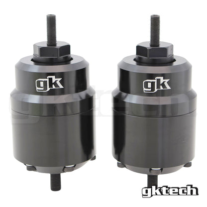 GKTech Z34 370z/G37 Adjustable Polyurethane Motor Mounts (Pair)