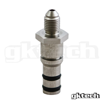 GKTech LS Clutch Line Adapter Fitting (late model)