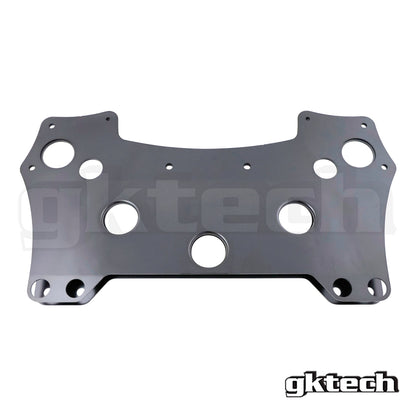 GKTech Z34 370z/G37 Steering Rack Relocation Kit
