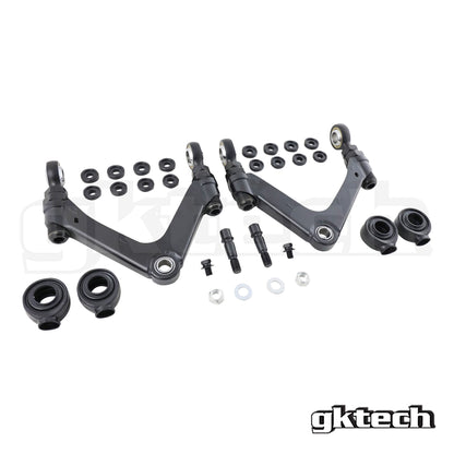 GKTech Lexus IS300 & Toyota JZX110 Front Upper Camber Arms (FUCA'S)