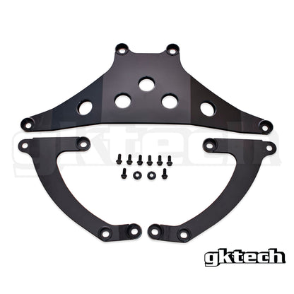 GKTech Z33 350Z/G35 FRONT CROSSMEMBER BRACE