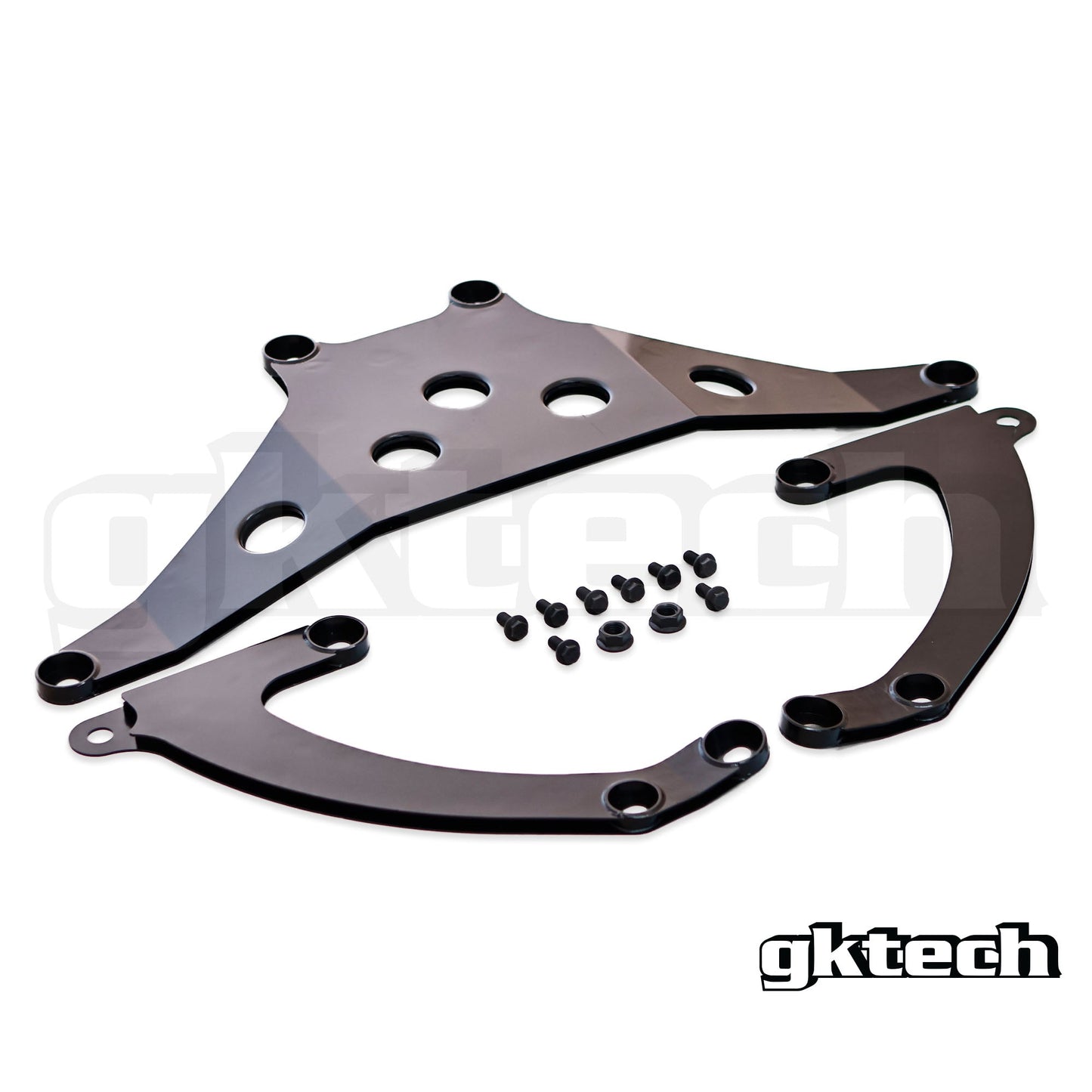 GKTech Z33 350Z/G35 FRONT CROSSMEMBER BRACE