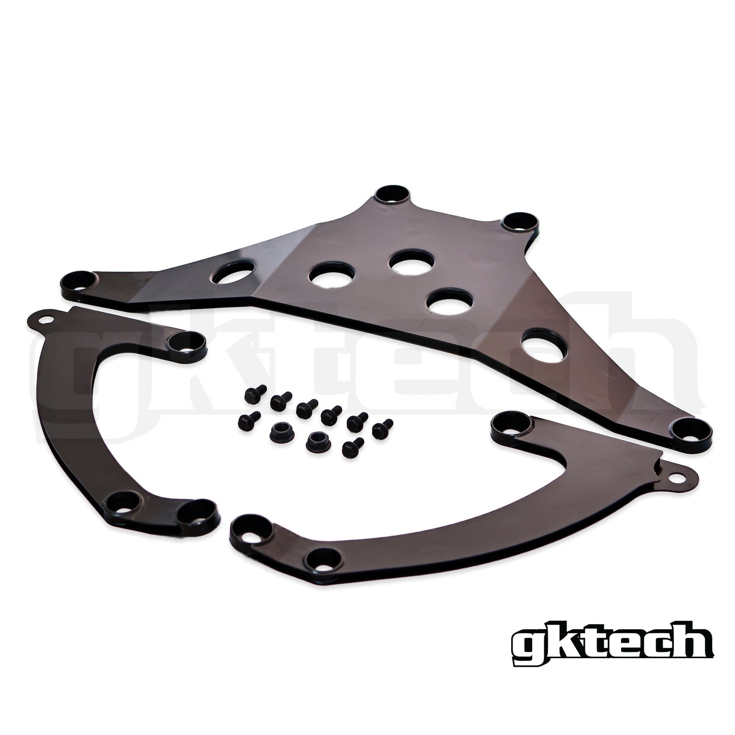 GKTech Z33 350Z/G35 FRONT CROSSMEMBER BRACE