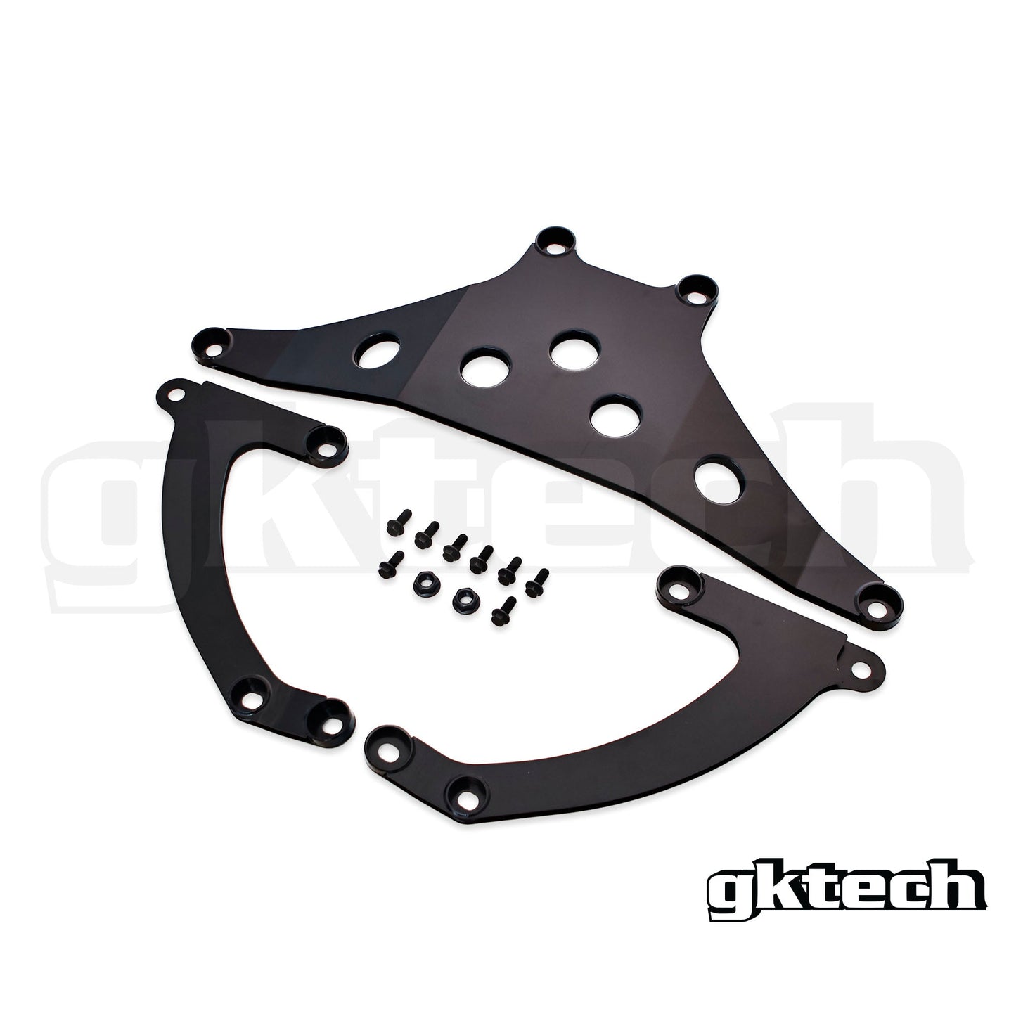 GKTech Z33 350Z/G35 FRONT CROSSMEMBER BRACE