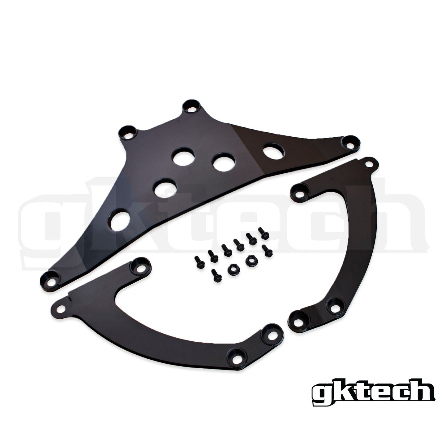 GKTech Z33 350Z/G35 FRONT CROSSMEMBER BRACE