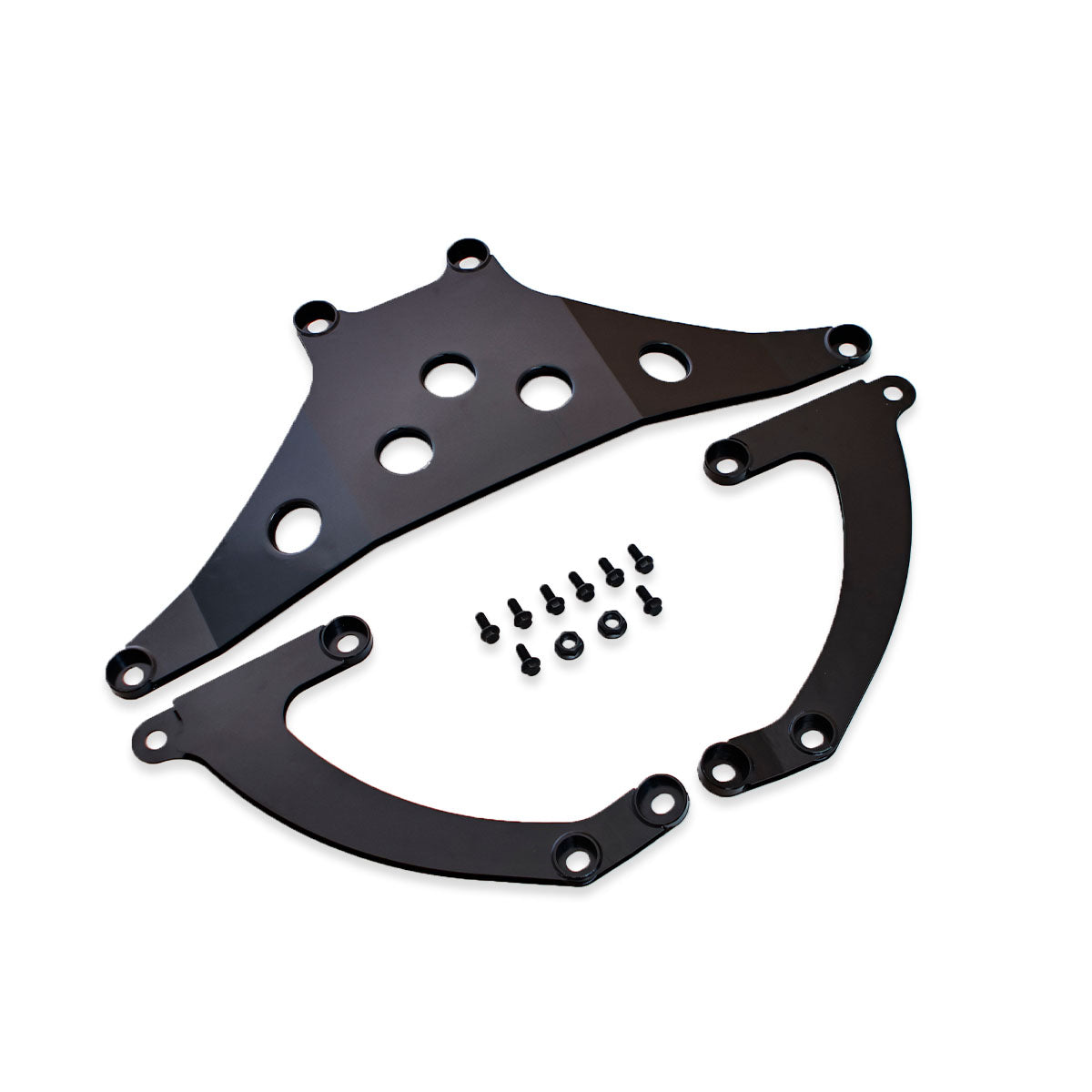 GKTech Z33 350Z/G35 FRONT CROSSMEMBER BRACE