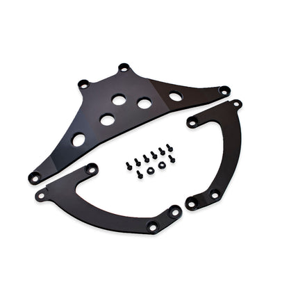 GKTech Z33 350Z/G35 FRONT CROSSMEMBER BRACE