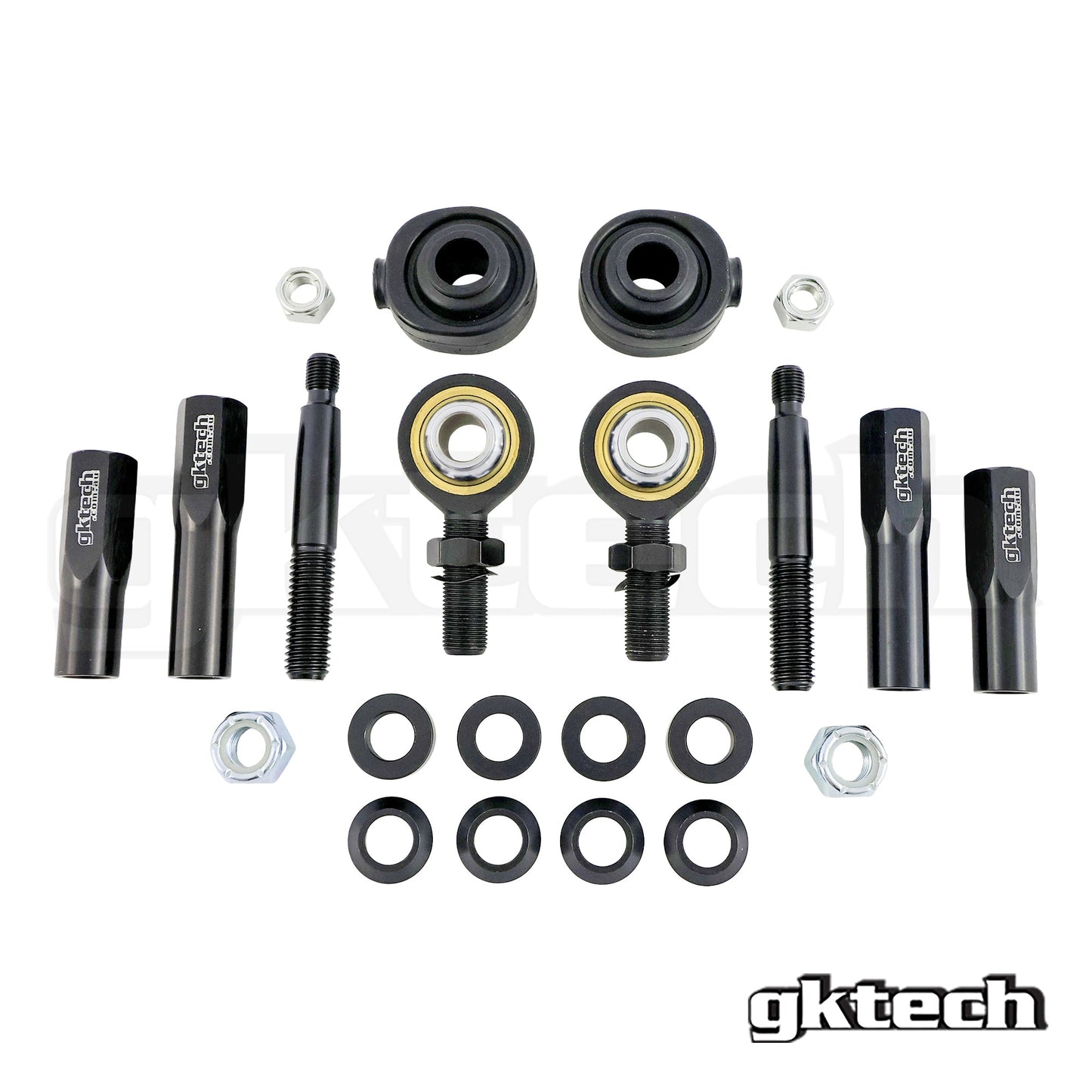 GKTech Lexus IS300/Toyota JZX High misalignment Tie Rod Ends