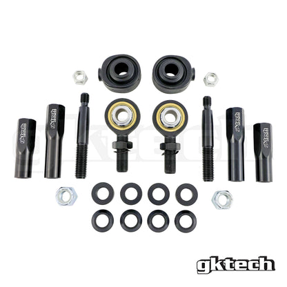 GKTech Lexus IS300/Toyota JZX High misalignment Tie Rod Ends