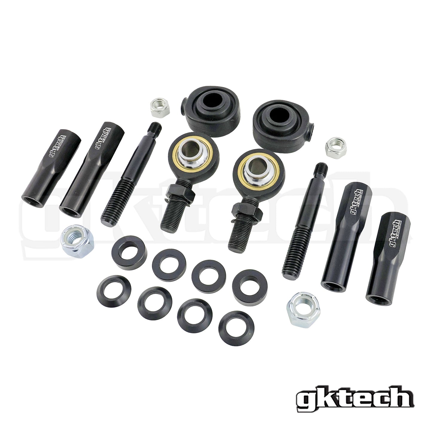 GKTech Lexus IS300/Toyota JZX High misalignment Tie Rod Ends