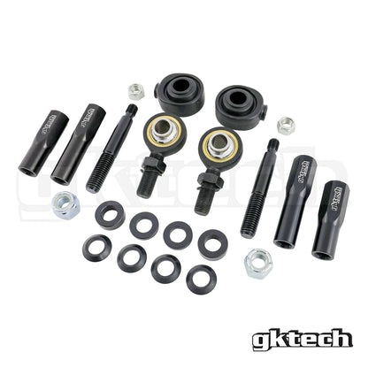 GKTech Lexus IS300/Toyota JZX High misalignment Tie Rod Ends
