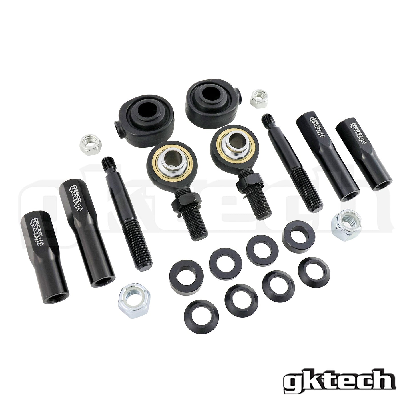 GKTech Lexus IS300/Toyota JZX High misalignment Tie Rod Ends