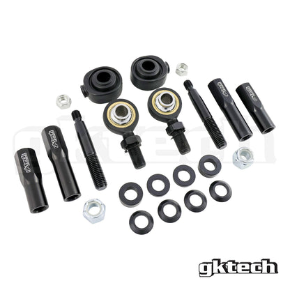 GKTech Lexus IS300/Toyota JZX High misalignment Tie Rod Ends
