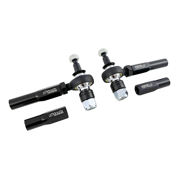GKTech Lexus IS300/Toyota JZX High misalignment Tie Rod Ends
