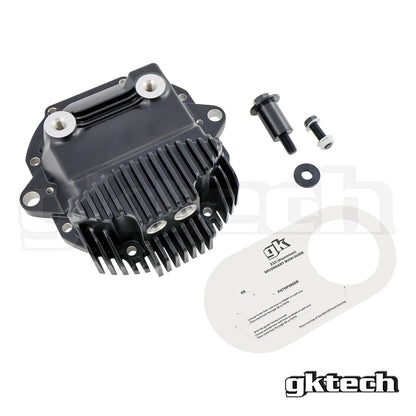GKTech Z33 350z G35 Extended dual stud diff cover install kit (Accessories only)