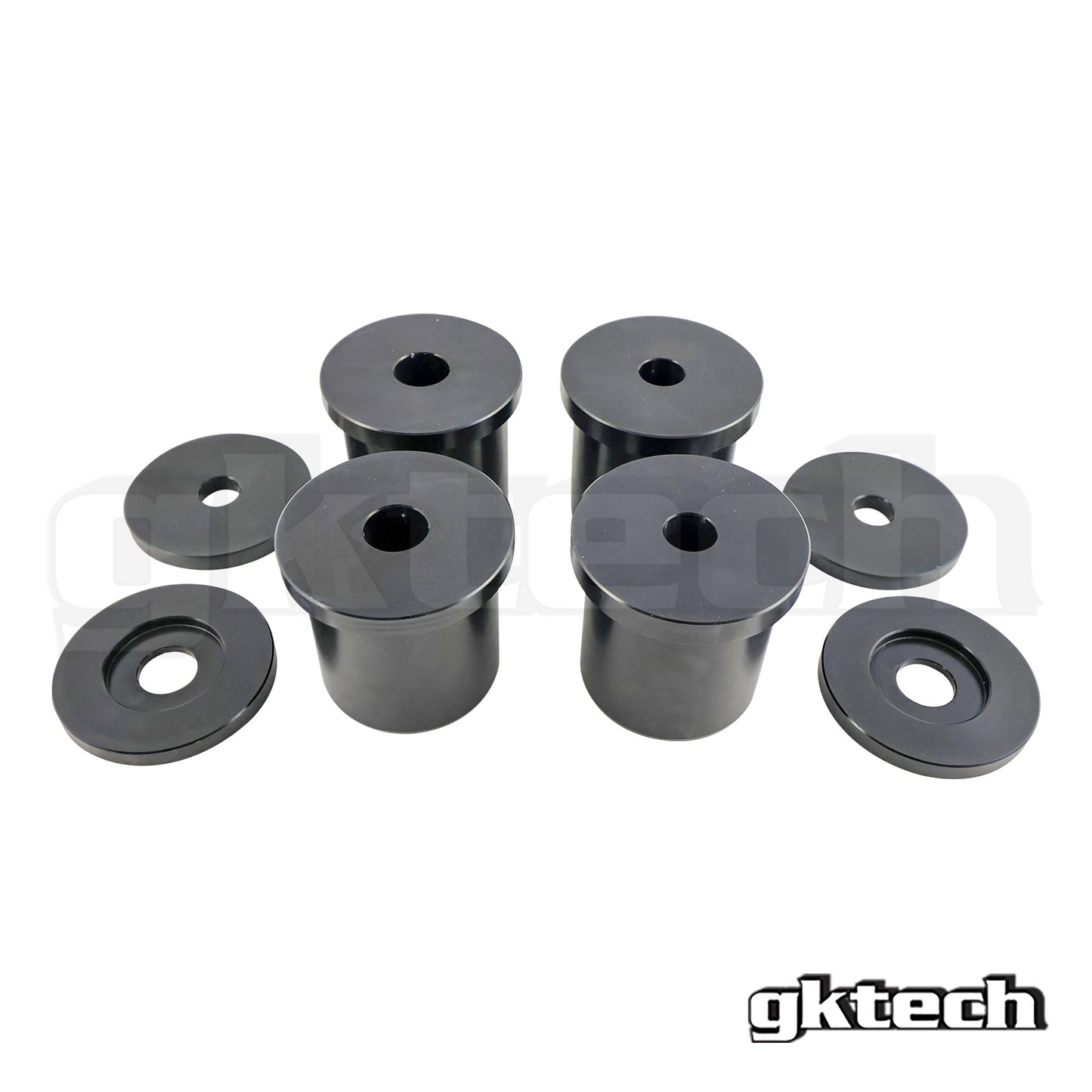 GKTech FR-S / GR86 / BRZ Solid rear subframe bushings