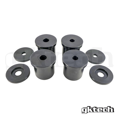 GKTech FR-S / GR86 / BRZ Solid rear subframe bushings