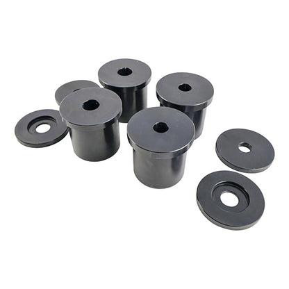 GKTech FR-S / GR86 / BRZ Solid rear subframe bushings
