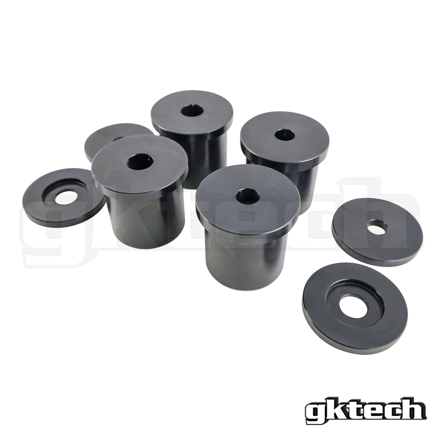 GKTech FR-S / GR86 / BRZ Solid rear subframe bushings