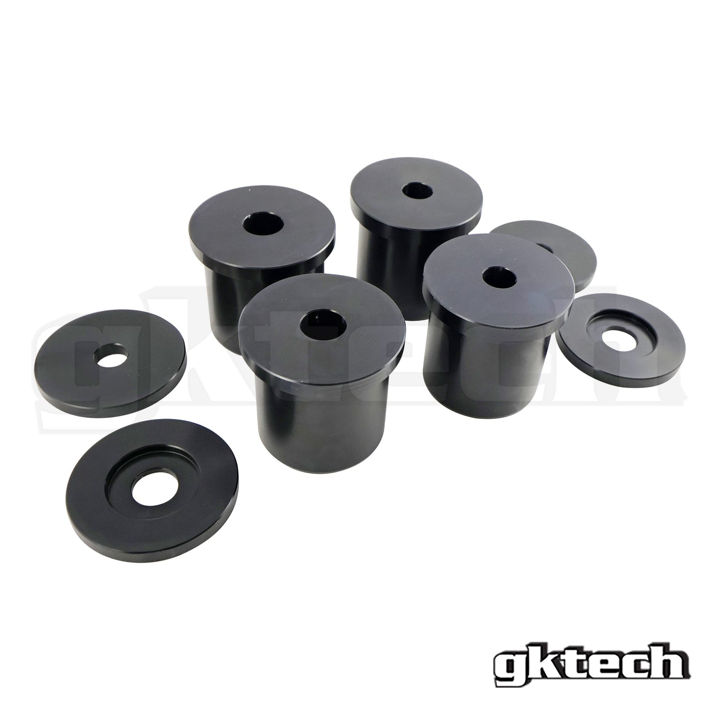 GKTech FR-S / GR86 / BRZ Solid rear subframe bushings