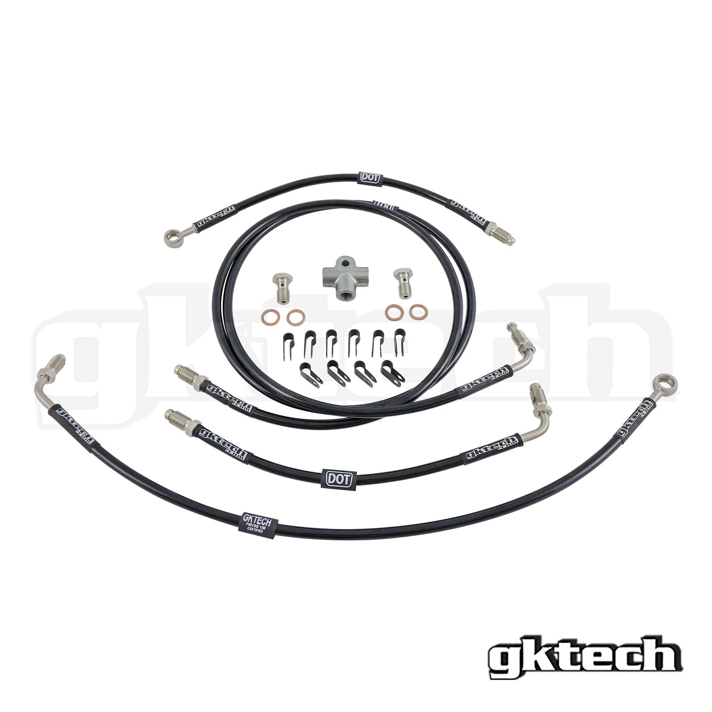 GKTech R32 GTR/ GTS-4 ABS Delete Kit