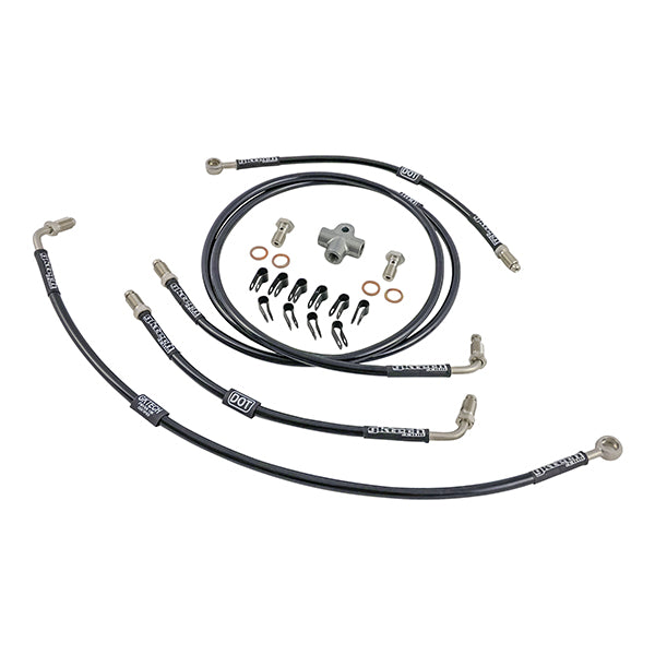 GKTech R32 GTR/ GTS-4 ABS Delete Kit
