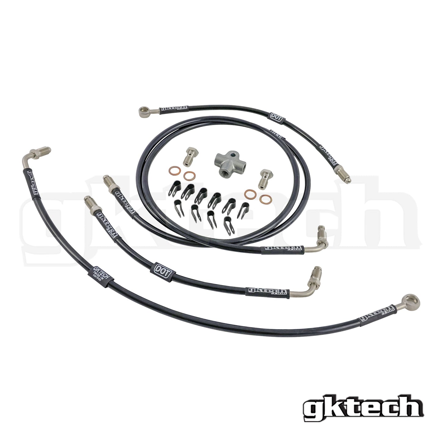 GKTech R32 GTR/ GTS-4 ABS Delete Kit