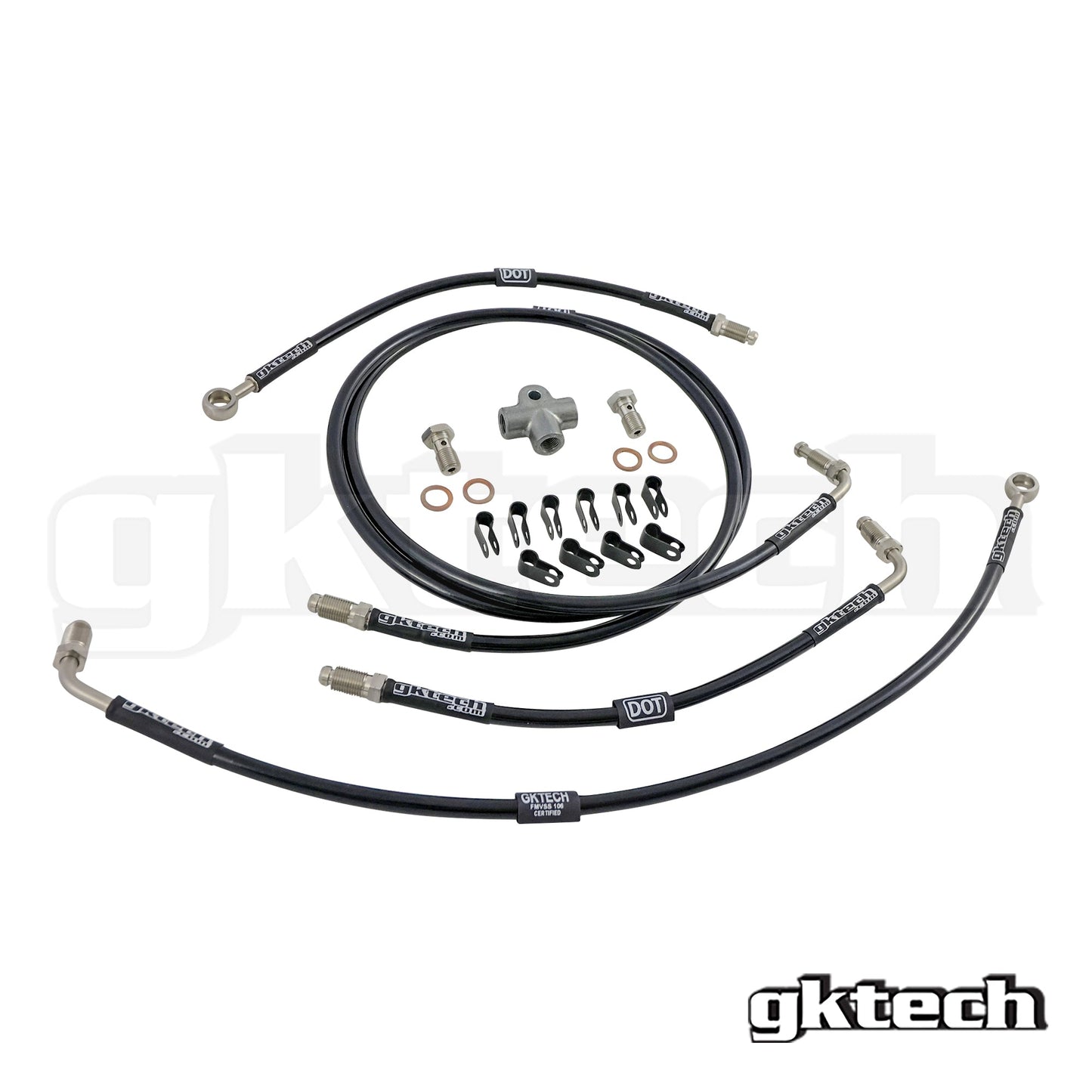 GKTech R32 GTR/ GTS-4 ABS Delete Kit