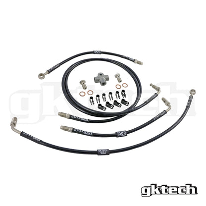 GKTech R32 GTR/ GTS-4 ABS Delete Kit