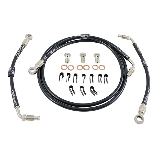 GKTech R32 GTR/ GTS-4 Engine Bay Brake Line Delete Kit