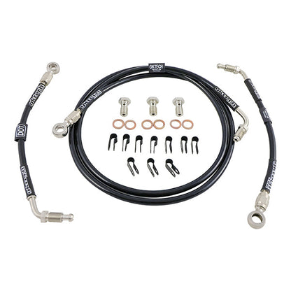 GKTech R32 GTR/ GTS-4 Engine Bay Brake Line Delete Kit