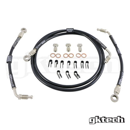 GKTech R32 GTR/ GTS-4 Engine Bay Brake Line Delete Kit