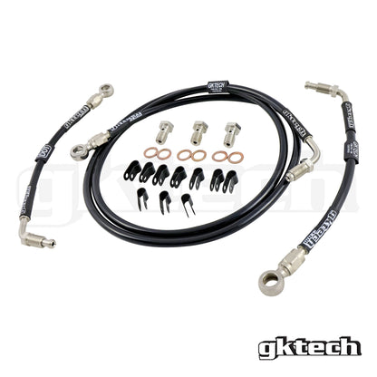 GKTech R32 GTR/ GTS-4 Engine Bay Brake Line Delete Kit