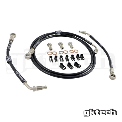 GKTech R32 GTR/ GTS-4 Engine Bay Brake Line Delete Kit