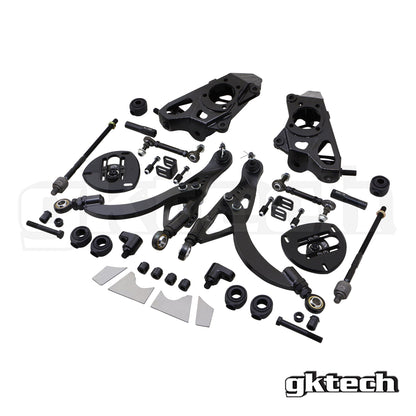 GKTech FR-S / GR86 / BRZ Super Lock Angle Kit - 15% Off Combo