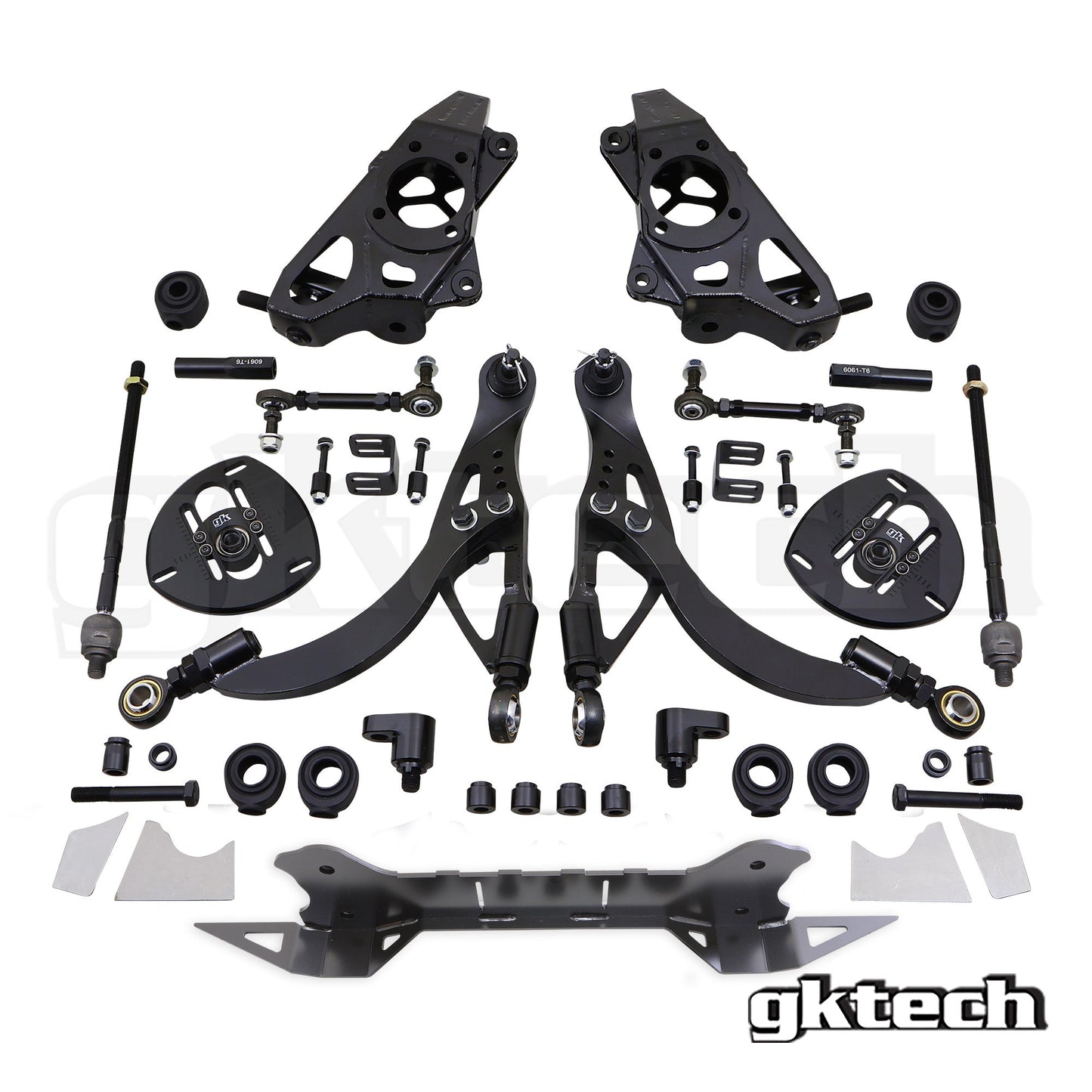 GKTech FR-S / GR86 / BRZ Super Lock Angle Kit - 15% Off Combo