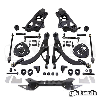 GKTech FR-S / GR86 / BRZ Super Lock Angle Kit - 15% Off Combo