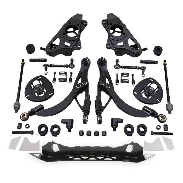 GKTech FR-S / GR86 / BRZ Super Lock Angle Kit - 15% Off Combo