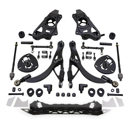 GKTech FR-S / GR86 / BRZ Super Lock Angle Kit - 15% Off Combo